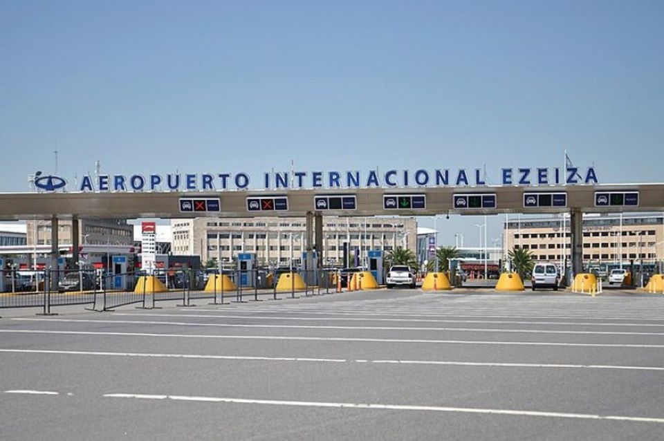 Buenos Aires Private Transfer From/To Ezeiza Intl. Airport - Booking Information