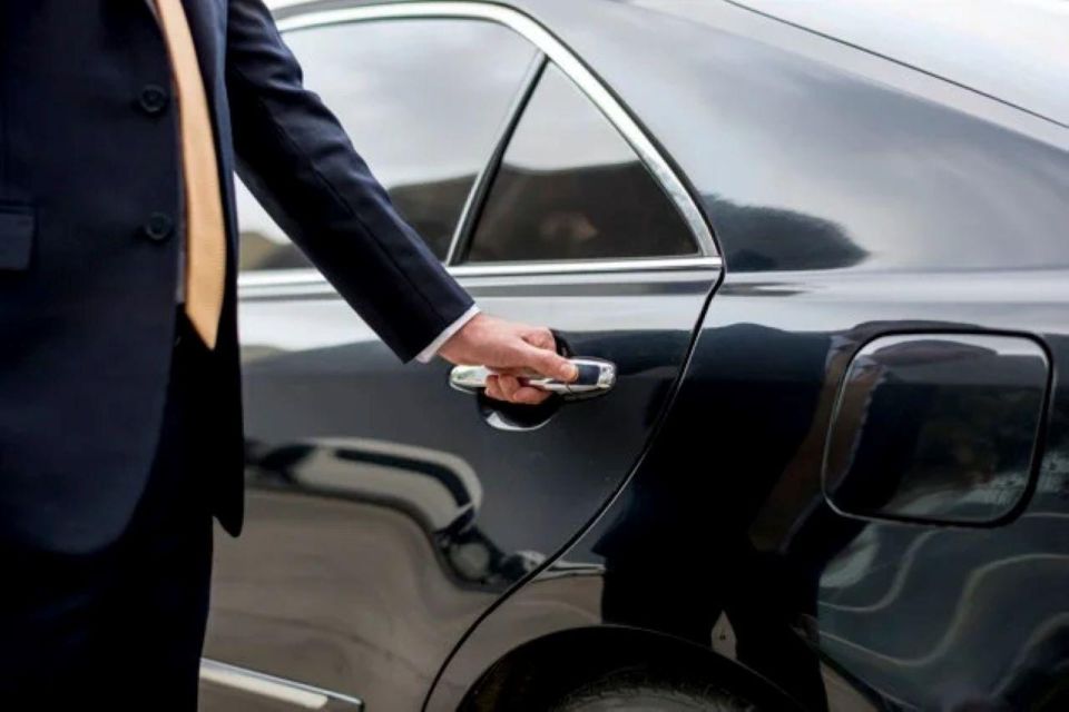 Buenos Aires Private Transfer Jorge Newbery -City Hotels - Experience Description and Inclusions