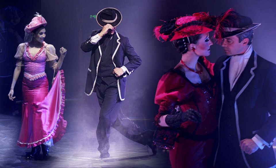 Buenos Aires: Señor Tango Show With Optional Dinner - Booking Information