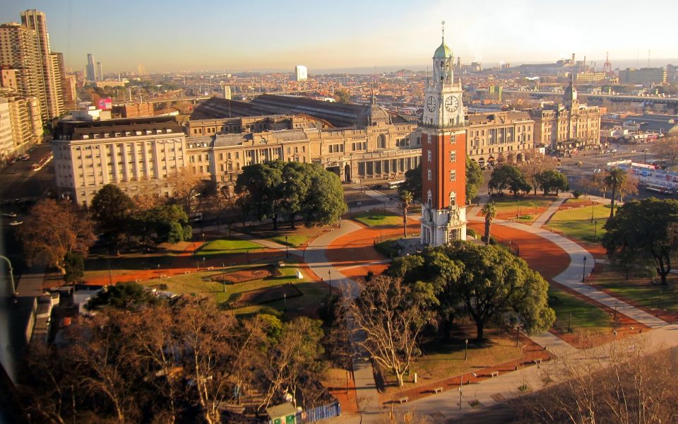 Buenos Aires: Small-Group City Tour and Shore Excursion - Experience Highlights