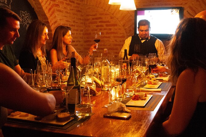 Buenos Aires Small-Group Wine Tasting - Customer Experiences and Reviews