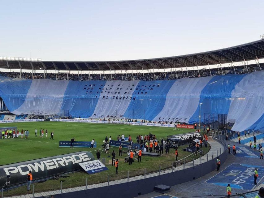 Buenos Aires: Tickets to Soccer Matches - Experience Highlights