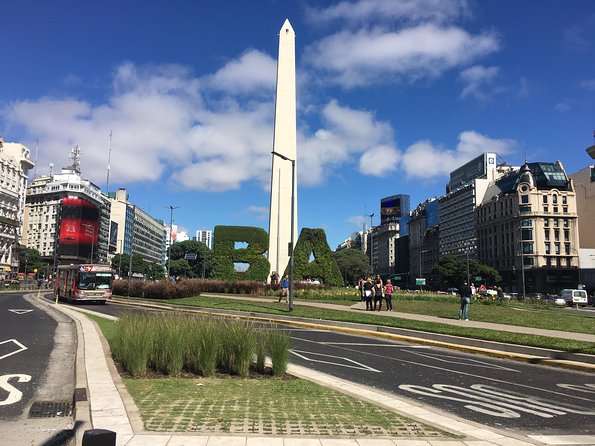 Buenos Aires Walking Tour With Local Guide - Important Tour Information