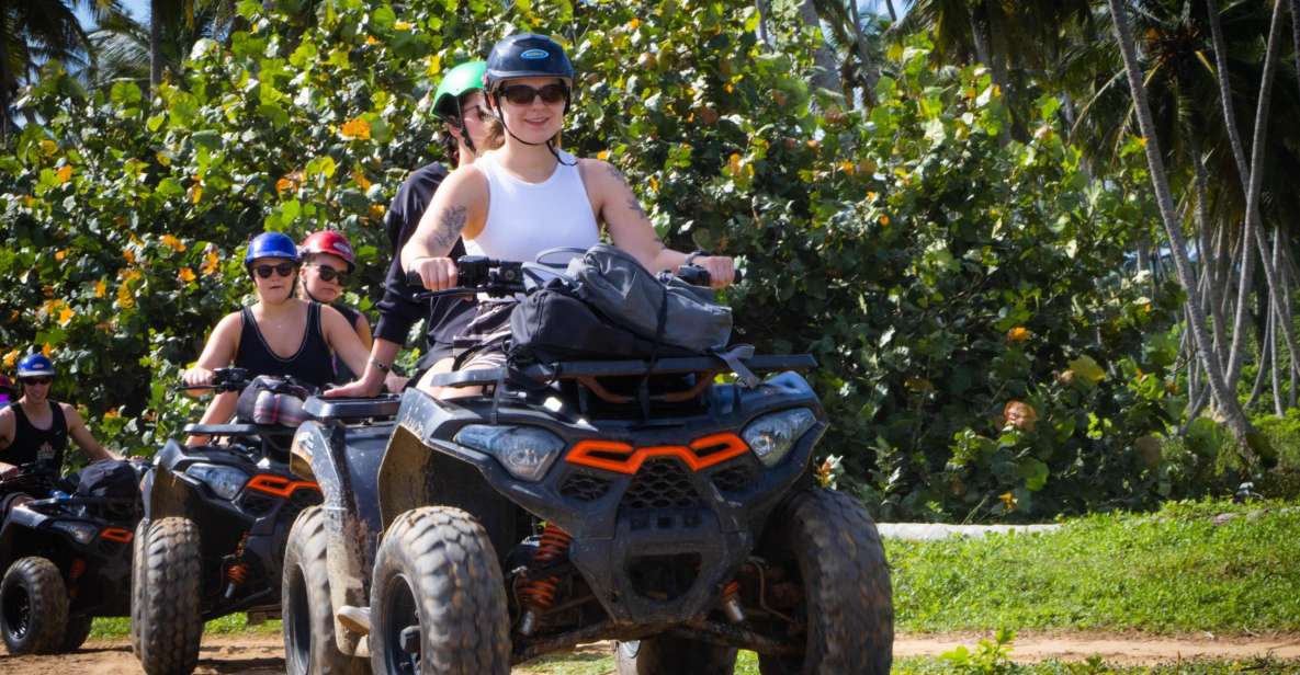 Buggies Montaña Redonda - Playa Limón - Experience Highlights