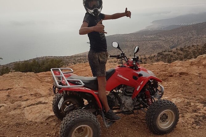 Buggy Cfmoto 1000 in Agadir - Suitable for All Experience Levels