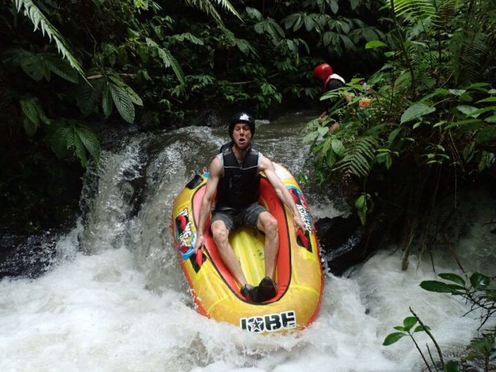 Buggy Discovery and Canyon Tubing Adventure - Experience Highlights