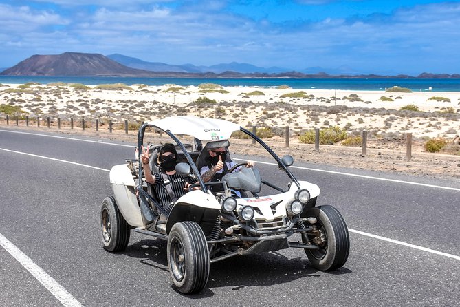 Buggy Fuerteventura Off-Road Excursions - Excursion Overview and Experience