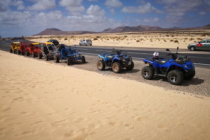 Buggy Safari In Corralejo Since 2003 - Cancellation Policy