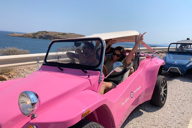 Buggy Tour in Ancient Ruins and Temples Around Athens-Sounio Poseidon Temple - Highlights and Reviews