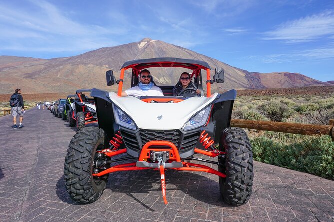Buggy Tour to Teide by Road - Road Trip Itinerary