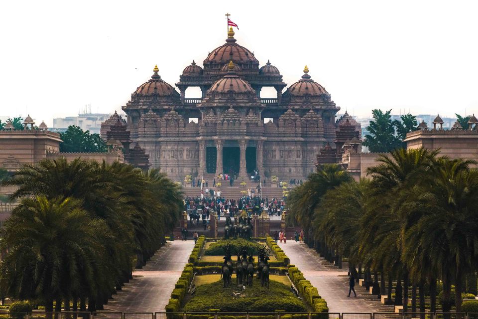 Build Your Own: Custom Private Tour of Delhi With Transfer - Experience