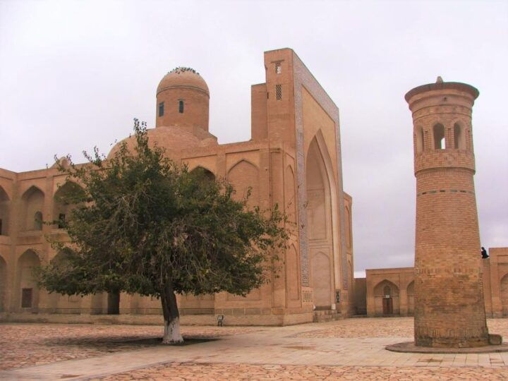 Bukhara Countryside Tour-Summer Residence & Nakshband Center - Pickup and Drop-off Information