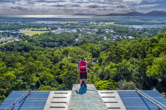 Bungy Jump Experience at Skypark Cairns by AJ Hackett - Accessibility Details