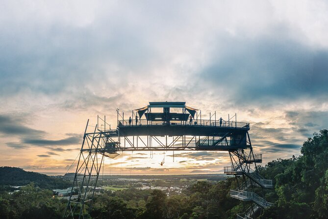 Bungy Jump & Giant Swing Combo in Skypark Cairns Australia - Safety Precautions