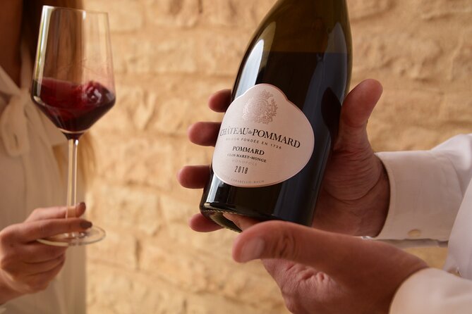 Burgundy Clos Marey-Monge Small-Group Guided Wine Tasting  - Beaune - Logistics