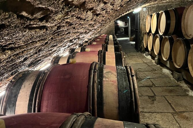 Burgundy Small-Group Wine-Tasting Tour From Beaune (Mar ) - Wine Tasting Experience
