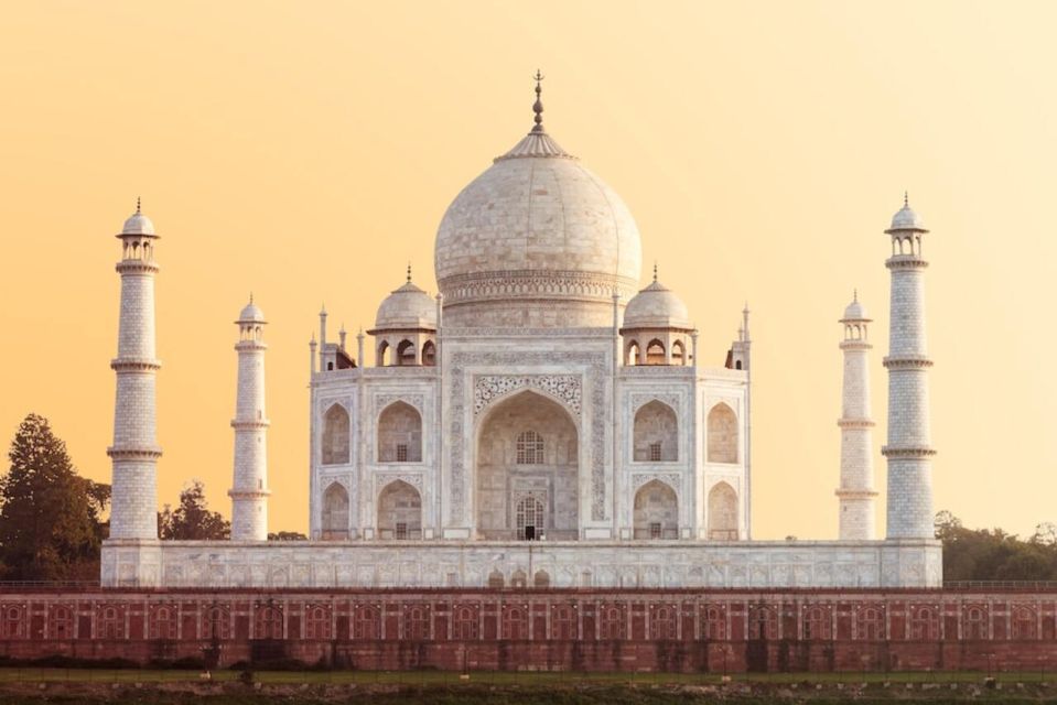 By Car: Private 5-Day Golden Triangle Tour From Delhi - Tour Highlights
