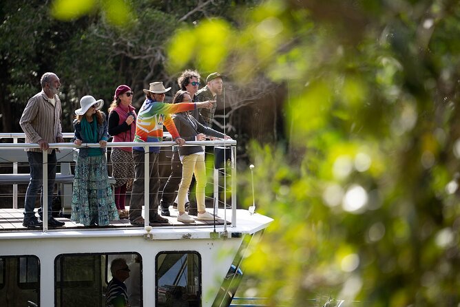 Byron Bay: Brunswick Heads Sunset Rainforest Eco-Cruise - Wildlife Spotting and Bird Watching