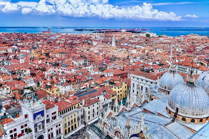 Byzantine Venice Walking Tour & Saint Marks Basilica - Inclusions and Exclusions