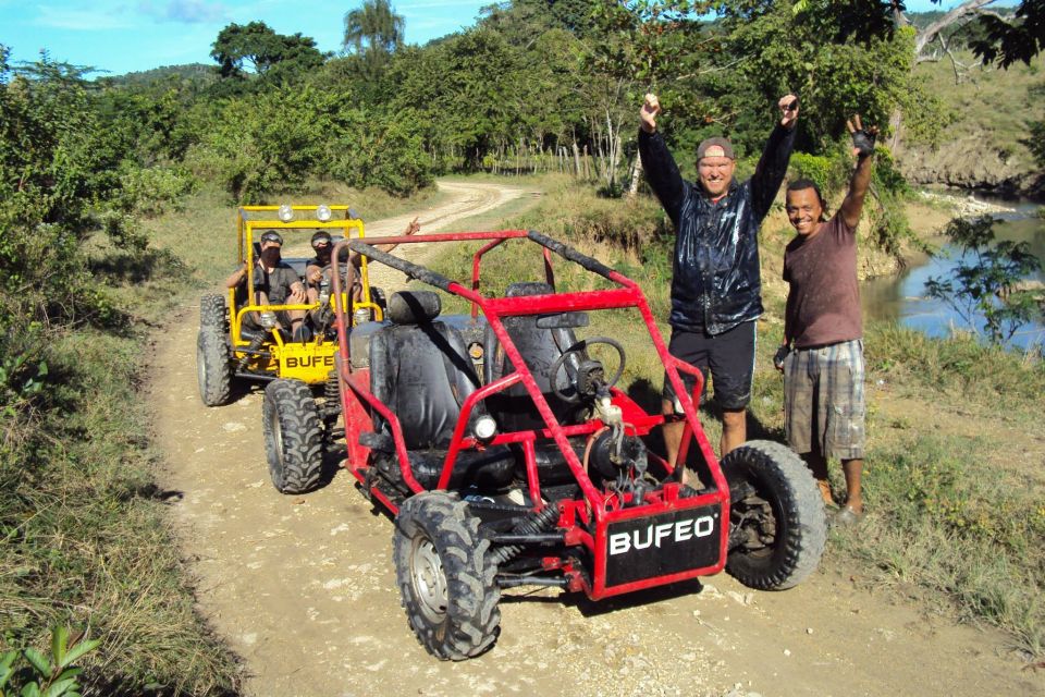 Cabarete: 2-Person Dominican Countryside Buggy Tour - Tour Description