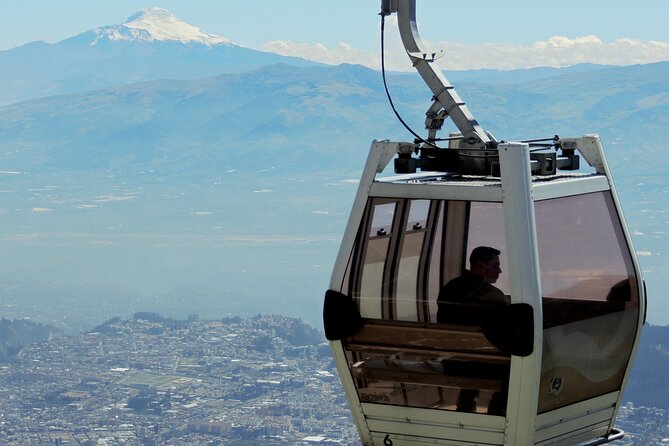 Cable Car and Quito Private City Tour - Traveler Feedback and Reviews