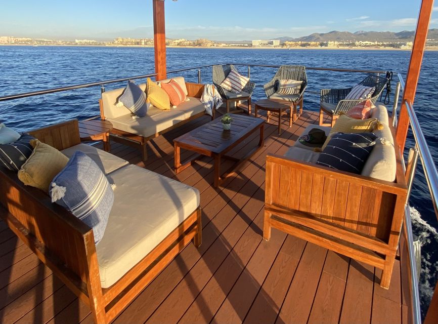 Cabo San Lucas: 4-Hour Private Catamaran up to 12 People - Experience Highlights