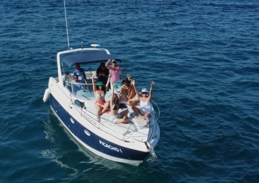 Cabo San Lucas: Private Yacht Tour - Experience Highlights