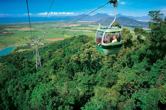 Cairns ATV Adventure Tour and Morning Skyrail - Booking Information