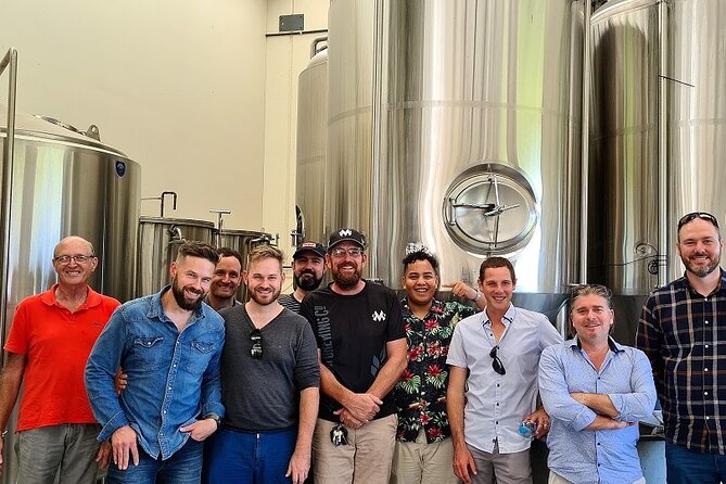 Cairns Brewery Tours - Cancellation Policy