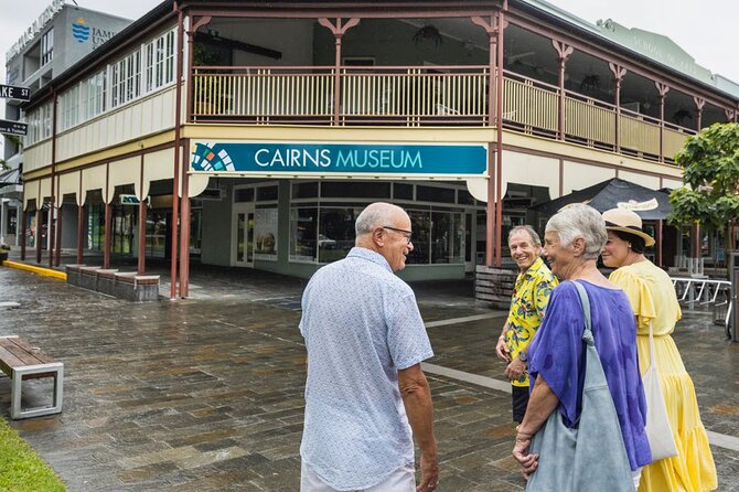 Cairns City Sights and Surrounds Tour - Booking Information and Policies