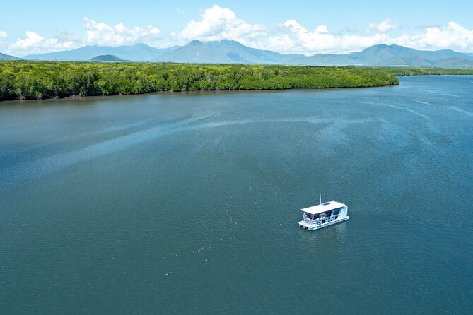 Cairns Trinity Inlet Sightseeing Safari - Logistics