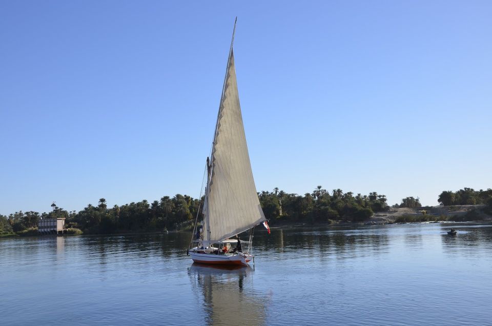 Cairo: 1 or 2-Hour Felucca Ride on the Nile With Transfers - Experience Highlights