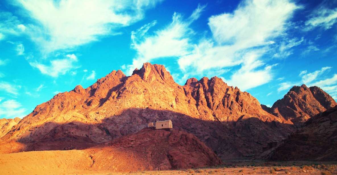 Cairo: 2-Day St Catherine Monastery & Mt Sinai Private Tour - Booking Details
