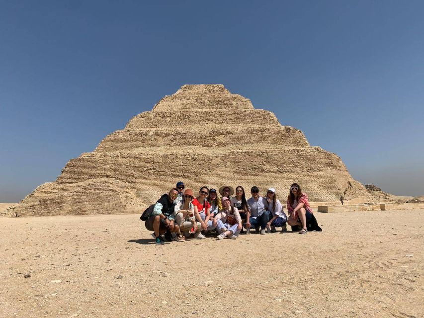 Cairo: 3 Days Private Package To Cairo & Giza & Alexandria - Detailed 3-Day Itinerary