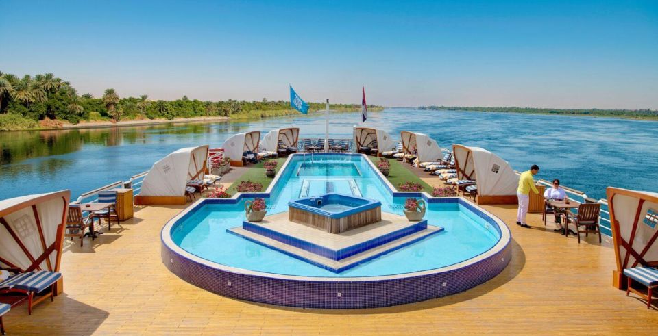 Cairo: 4 Nights 5 Days Nile Cruise to Luxor by Flight - Inclusions
