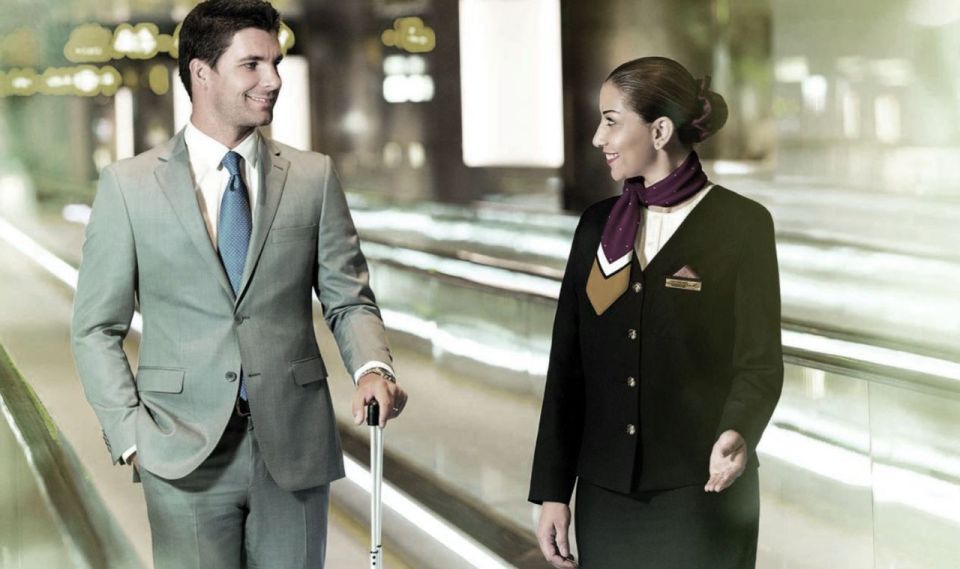 Cairo Airport: VIP Service Package With Optional Sim - VIP Airport Experience