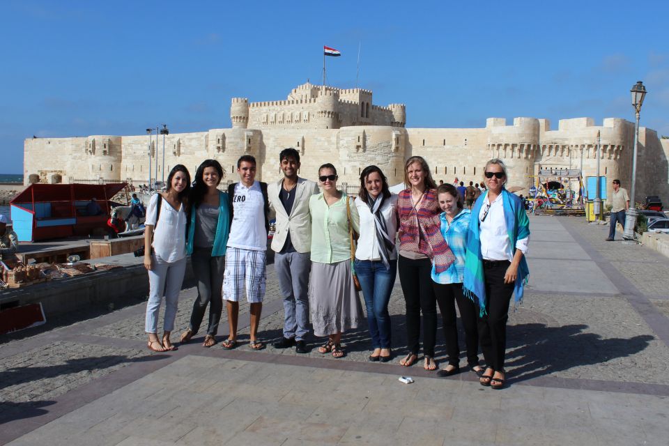 Cairo: Archeological Day-Trip to Alexandria - Experience Highlights