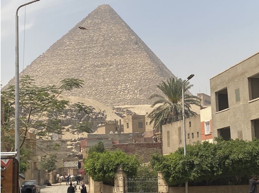 Cairo: Cairo and Luxor 4-Day Private Trip With Accommodation - Guided Tours and Transportation