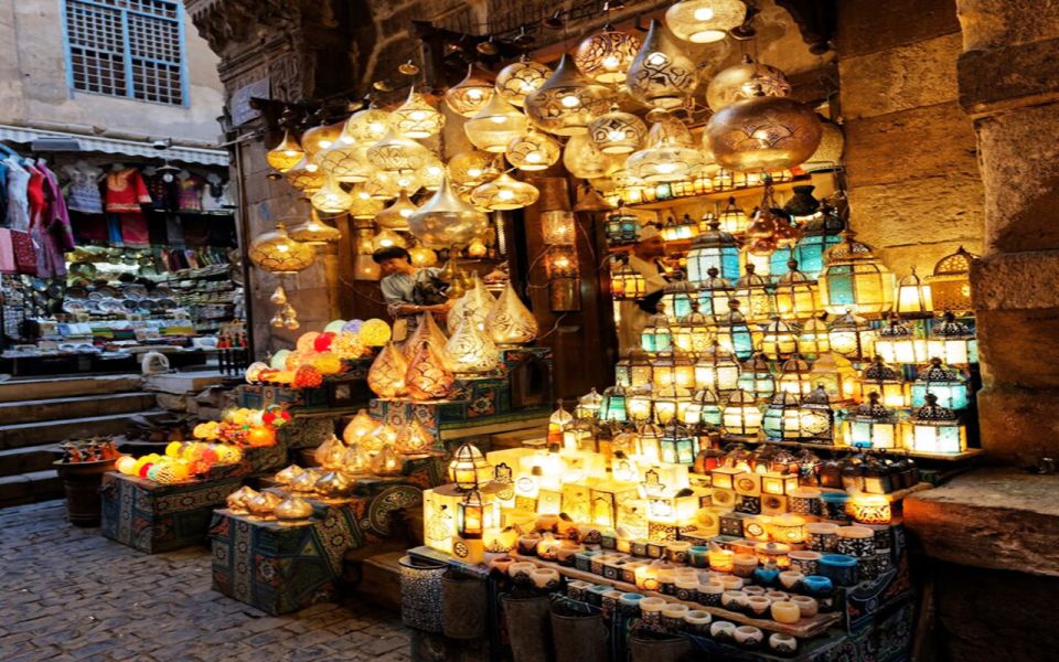 Cairo: Cairo by Night Guided Sightseeing Tour - Booking Information