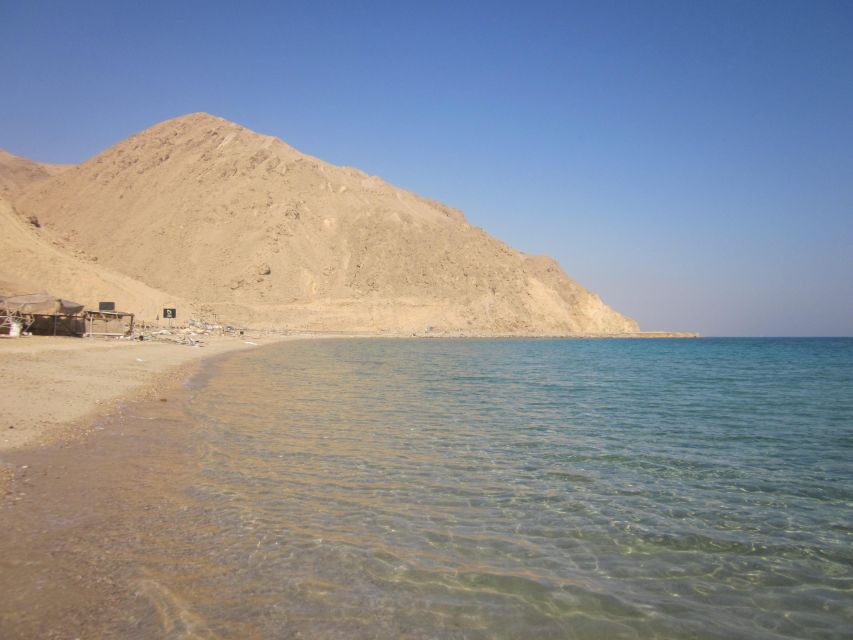 Cairo: Day Tour to the Red Sea With Lunch - Booking Information