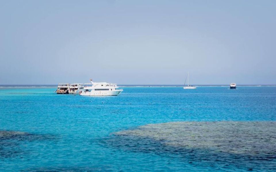 Cairo : Day Trip at the Red Sea at Stella Di Mare - Experience Highlights