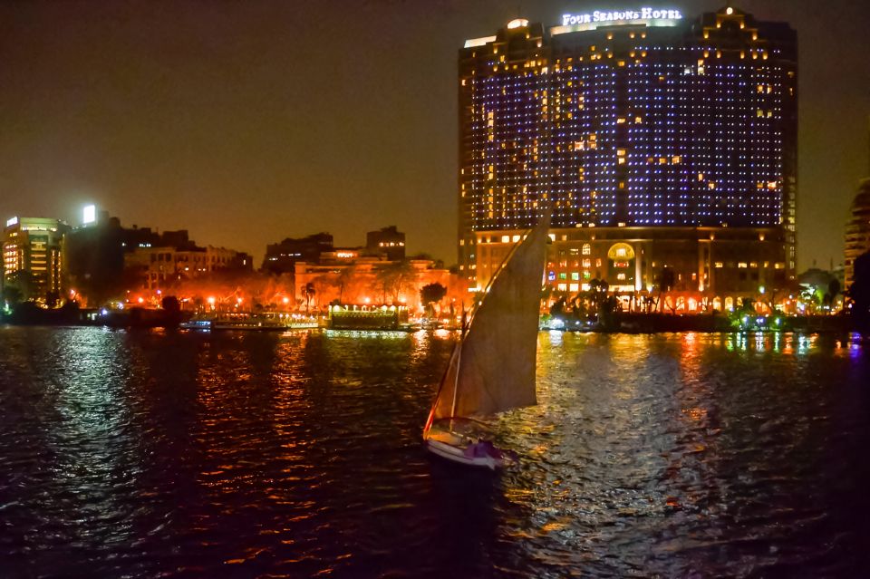 Cairo: Dinner Cruise on the Nile River With Entertainment - Experience Highlights