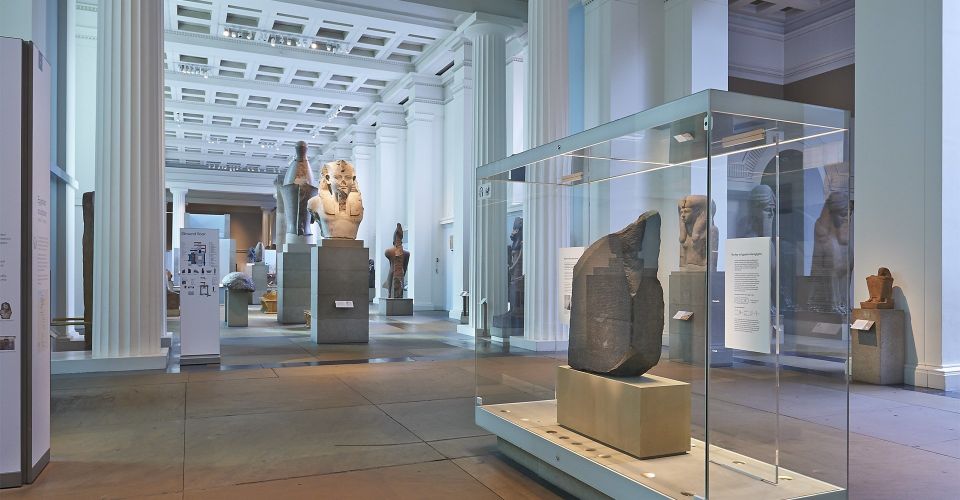 Cairo: Egyptian Museum 4-Hour Private Tour With Transfer - Booking Options