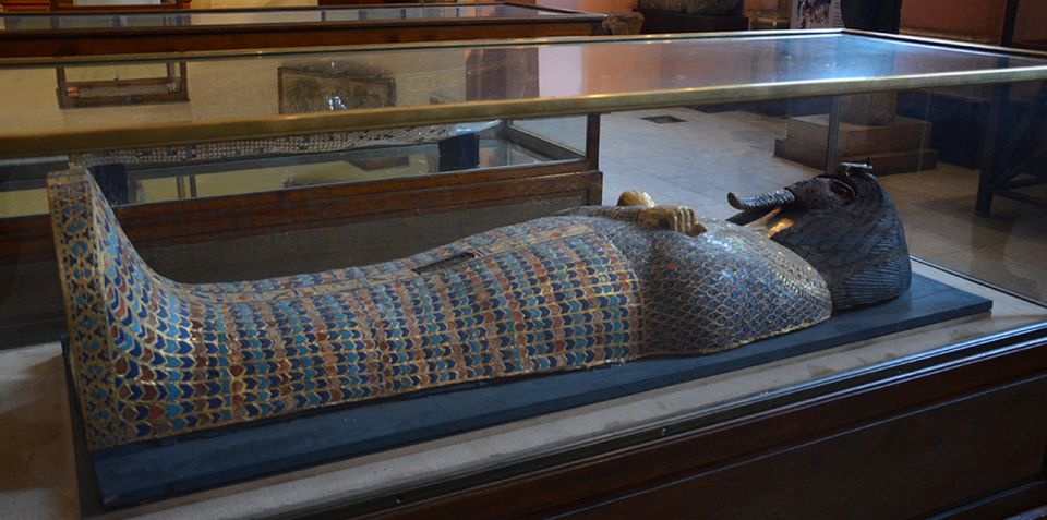 Cairo: Egyptian Museum, Citadel, and Old Cairo Guided Tour - Activity Details