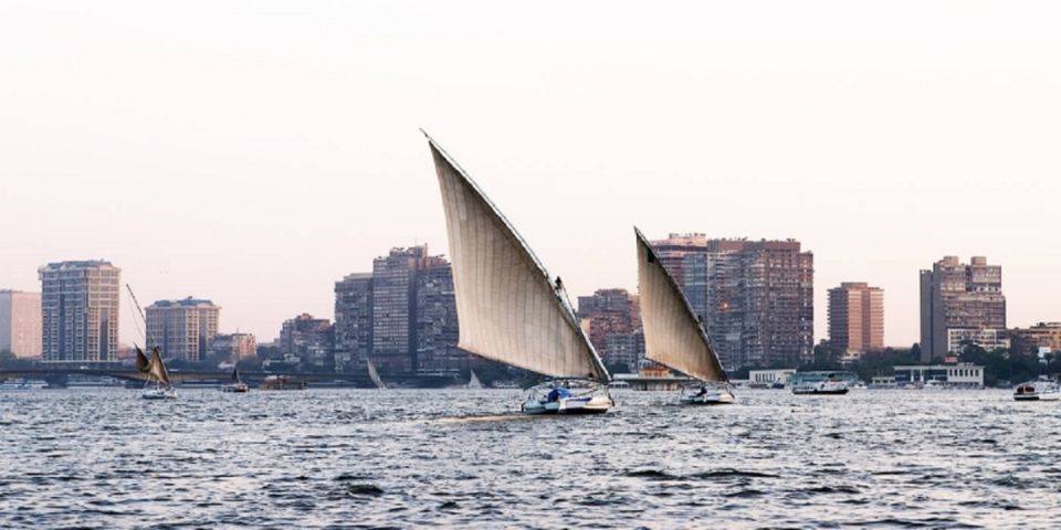 Cairo: Felucca Ride on the Nile River With Meals - Experience Highlights