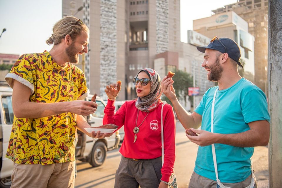 Cairo: Historical Walking Tour With Local & Dinner - Location Details