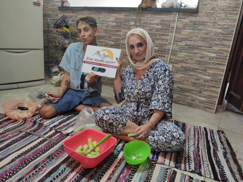 Cairo: Lunch or Dinner at Local Houses - Meet Local Host Families