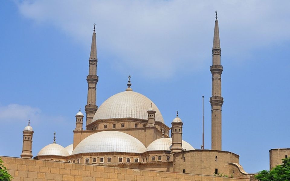 Cairo: National Museum, Egyptian Museum, and Citadel Tour - Booking Details