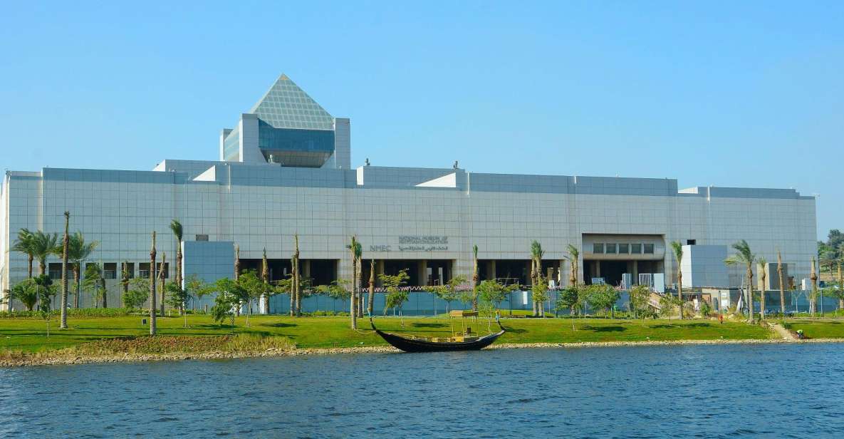 Cairo: National Museum of Egyptian Civilization Entry Ticket - Experience Highlights