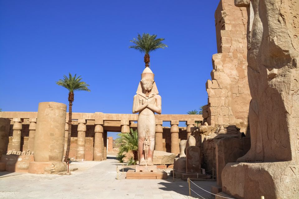 Cairo: Overnight Tour to Luxor From Cairo by VIP Train - Accessibility and Private Group Option